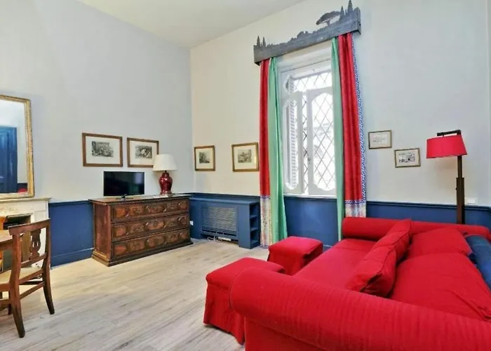 Studio Apt In Rome City Centre Via Gregoriana By Halldis